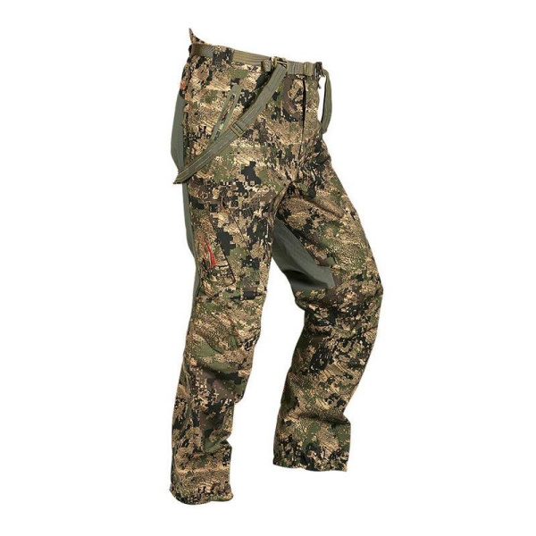 Брюки Coldfront Bib (Optifade Ground Forest; XXL)